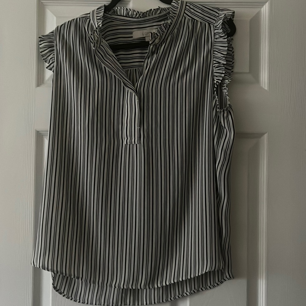 Loft blouse